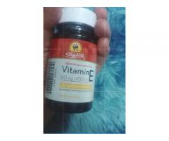 Viên uống bổ sung Vitamin E 180mg 400 IU 200 viên Shop Rite Mỹ
