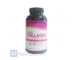 Viên uống bổ sung Collagen 360 viên NeoCell TP0018 Mỹ