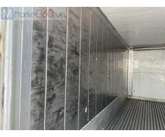 Container lanh 20 thannh ly