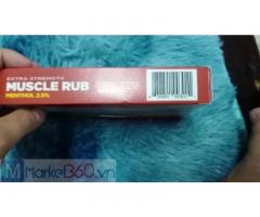 Kem thoa đau cơ khớp Muscle Rub Cream 42.5g Natureplex VT004 Mỹ