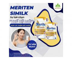 Sữa bột Meriten Similk Chính Hãng 400g Kenko Pharma TP0024 New Zeland