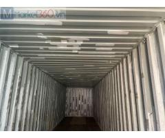 Container 40 chuan lam kho