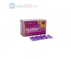 Buy Fildena 100mg at Cheap Price