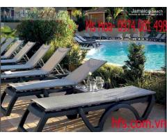 Ghế hồ bơi, ghế tắm nắng chuyên dụng cho resort khách sạn