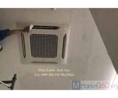 Máy lạnh âm trần LG 2.5hp ATNQ24GPLE7 - Inverter giá rẻ