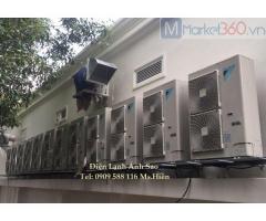 Điện Lạnh Ánh Sao - Đơn vị uy tín lắp đặt máy lạnh tại Đồng Nai
