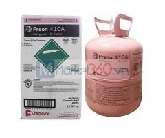 Gas lạnh Chemours Freon R410 Mỹ