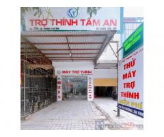 Bán máy trợ thính công suất lớn tại Thanh Hóa