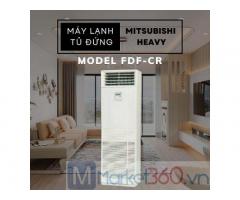 HẢI LONG VÂN phân phối dòng sản phẩm máy lạnh tủ đứng Mitsubishi Heavy FDF-CR Non-Inverter