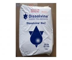 Edta 2 muối Dissolvine Na2 khử phèn, kim loại nặng trong ao hàng Hà Lan