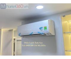 Máy lạnh treo tường Daikin FTKC25UAVMV - 1.0Hp - Sản xuất tại Việt Nam