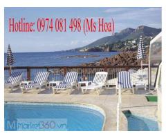 Ghế hồ bơi bể bơi nhập Pháp giá tốt nhất thị trường