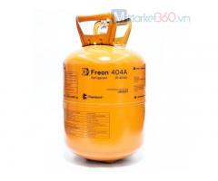 Gas Chemours Freon R404 10,8 kg