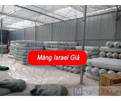 Màng nhà kính israel giả, màng nhà kính Trung Quốc giả Israel