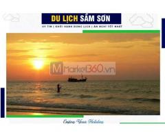 Du lịch Sầm Sơn là một điểm du lịch nổi tiếng ở Việt Nam