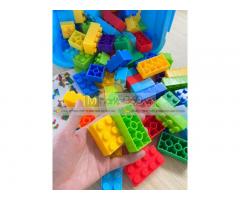 Đồ chơi lego xếp hình dành cho trẻ em giá siêu hạt dẻ