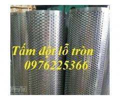 Tôn mạ kẽm đuc lỗ ,inox dập lỗ ,thép tấm đục lỗ