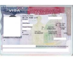 Dịch vụ làm visa nhập cảnh các nước tỷ lệ đậu 99%