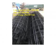 Lưới thép hàn phi 4 a100x100, 200x200, 150x150 dạng cuộn có sẵn đổ bê tông, đổ sàn, đổ mái