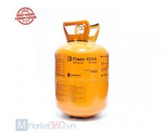 Bán Gas Chemours Freon R404 Mỹ giá sỉ