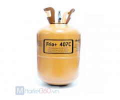 Gas Trung Quốc R407 Galco Frio - Thành Đạt
