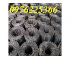 Lưới thép mạ kẽm D2,D3,D4 mắt 25x25,30x30,35x35,50x50