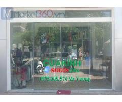 Sửa cửa kính trượt lùa Nhà Bè, Quận 7,8, Tân Bình, Phú Nhuận,...