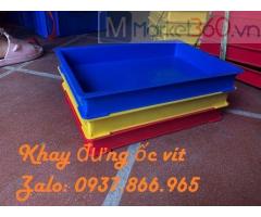 Khay Bl006, khay nhựa nhỏ, khay đựng bo mạch, khay nhựa, hộp nhựa đựng ốc vít nhỏ