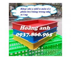 Khay Bl006, khay nhựa nhỏ, khay đựng bo mạch, khay nhựa, hộp nhựa đựng ốc vít nhỏ