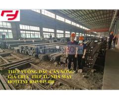 Thép vuông đặc cán nóng giá cạnh tranh 0345645408