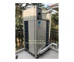 Máy lạnh trung tâm Daikin VRV A Daikin - Điện Lạnh Ánh Sao thi công