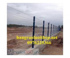 Hàng rào lưới thép mạ kẽm,Hàng rào sơn tĩnh điện
