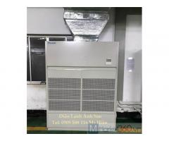 Máy lạnh tủ đứng Daikin nối ống gió FVPR400PY1 - 15HP Gas R410a