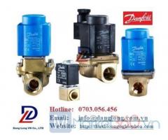 Van điện từ Danfoss – Hotline: 0703056456