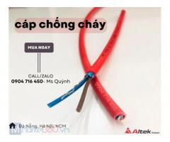 Cáp chống cháy 2 lõi Altek Kabel tại Hồ Chí Minh, Hà Nội, Đà Nẵng