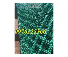 Cung cấp lưới B40 bọc nhựa ô 20x20,30x30,40x40,50x50,60x60,70x70