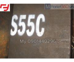 Thép S55C/55C Giá Tốt Nhất