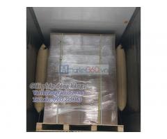 Túi khí chèn container giấy kraft 100x180cm- THÙNG 50 CÁI- HÀNG NHẬP