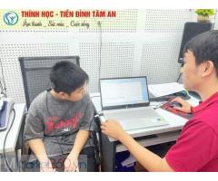 Tư vấn cấy điện cực ốc tai, tại Thanh Hóa, trợ thính Tâm An.