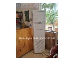 Giá máy lạnh tủ đứng Daikin ở đâu rẻ nhất tại TP.HCM?