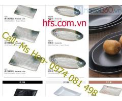 HFS chuyên cung cấp bát đĩa lẩu nướng BBQ