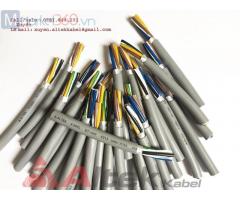 Cáp tín hiệu 4x0.5,4x0.75,4x1.0,4x1.5mm2 Altek Kabel