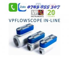 VPS.R080.M050.D0 , VP Instruments, Lưu lượng kế, VPFlowScope In-line
