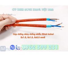 Phân Phối cáp chống cháy chống nhiễu Altek kabel