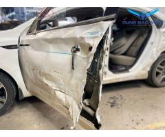 Quy trình phục hồi xe tai nạn tại Lào Cai - Yên Bái