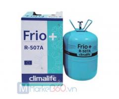 Gas lạnh Galco Frio R507 11.30Kg