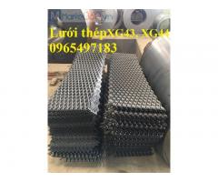 Lưới thép XG19 , lưới hình thoi XG19 mắt 36x101 dày 3mm , lưới mắt cáo hình thoi , lưới kéo giãn , lưới dập giãn