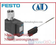 Cảm biến lưu lượng Festo