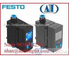 Cảm biến lưu lượng Festo