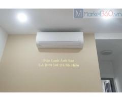 Máy lạnh LG chính hãng mới nhất 2023 - Lắp đặt tại HCM